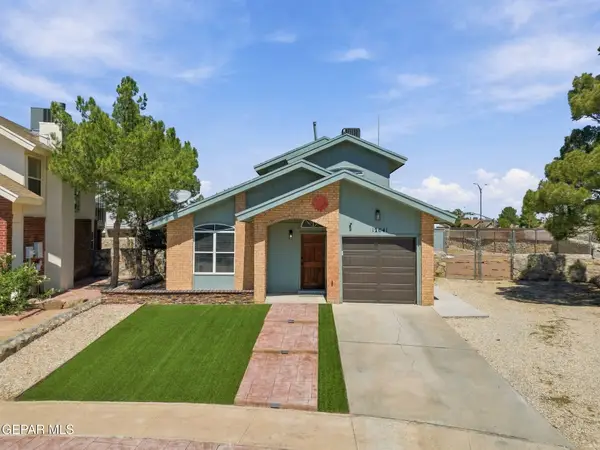 12041 Castle Keep Circle, El Paso, TX 79936