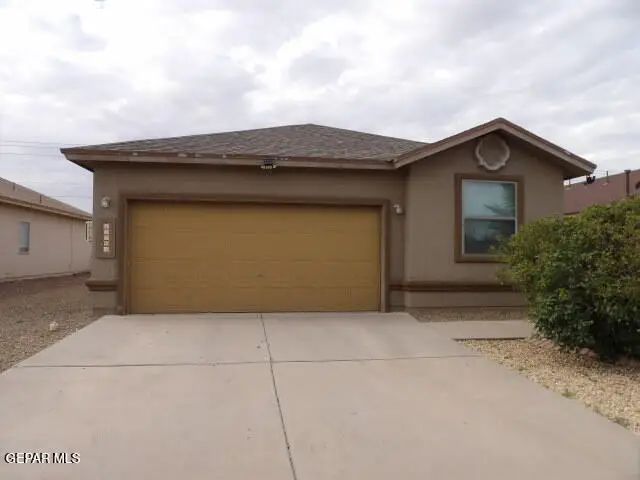 14464 Jacinto Ramos Avenue, El Paso, TX 79938 - #1