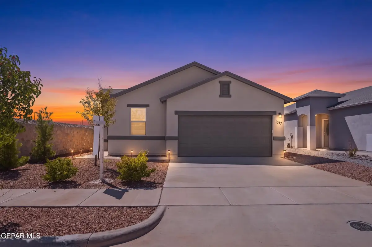 1017 Ultrastar Place, Horizon City, TX 79928 - #1