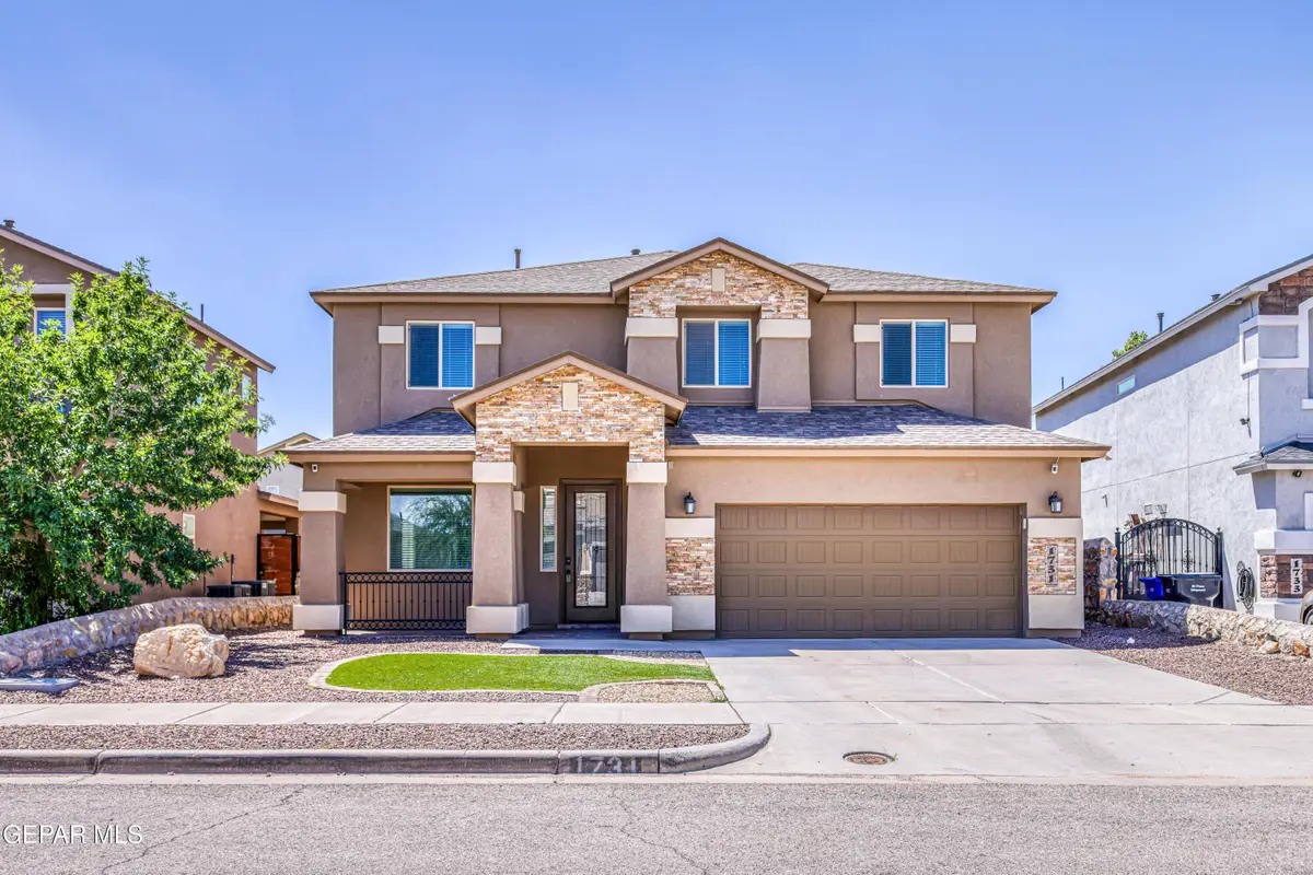 1731 Breeder Cup Way, El Paso, TX 79928 - #1