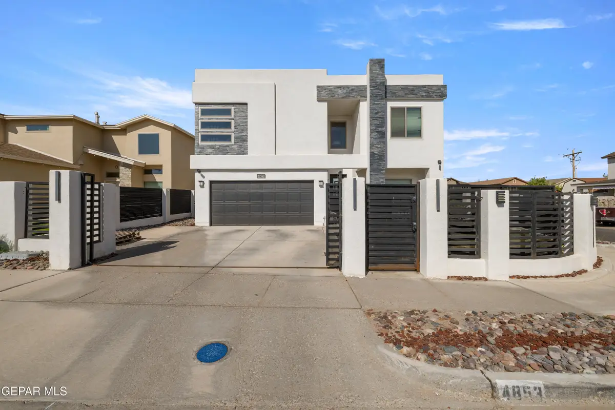 4853 Christian Azcarate Street, El Paso, TX 79938 - #1