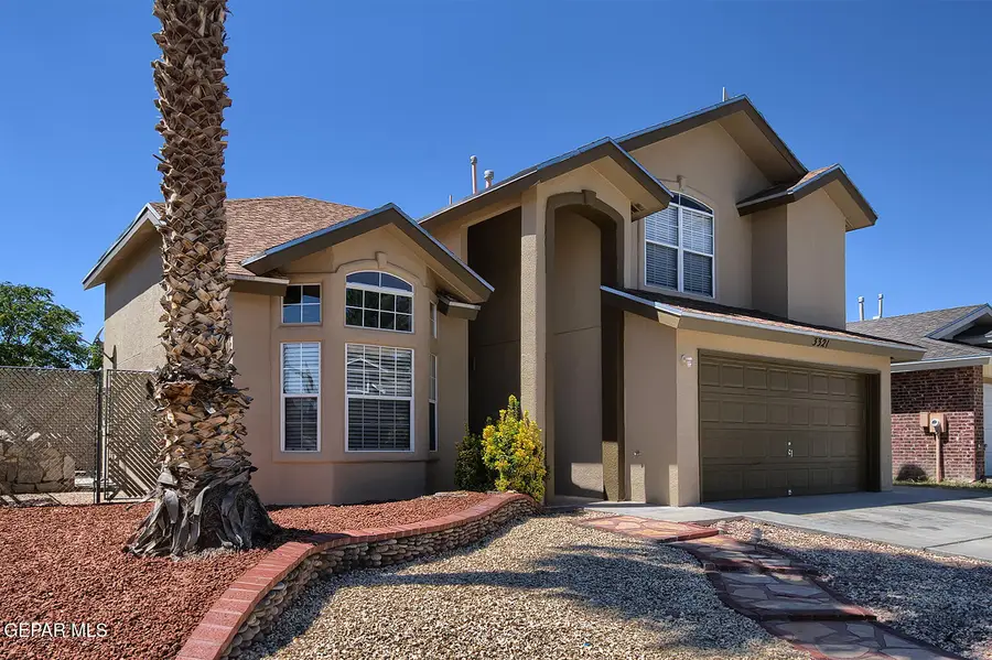 3321 Chickasaw Drive, El Paso, TX 79936 - #2