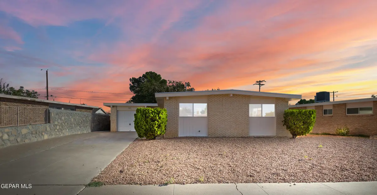 5537 Vancouver Street, El Paso, TX 79924 - #1