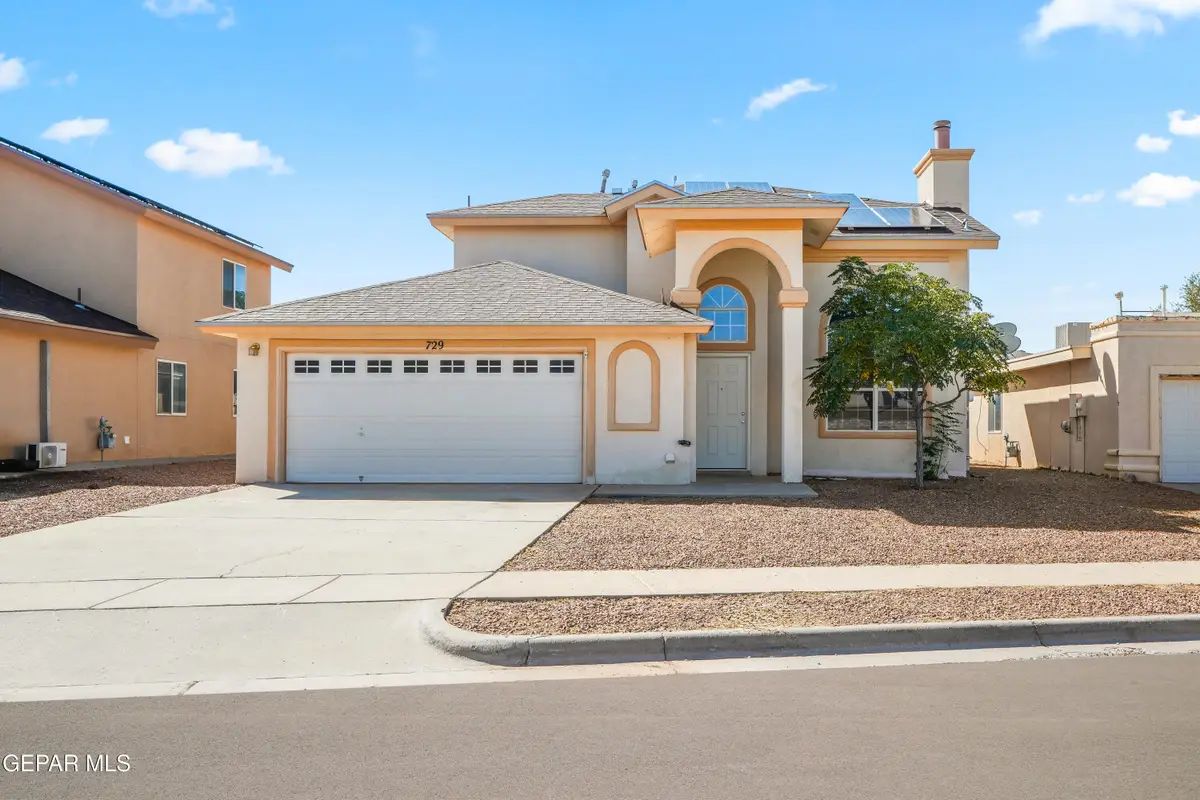 729 Paseo Sereno Drive, Horizon City, TX 79928 - #1