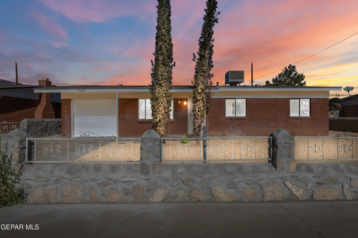 10333 Shoshone Street, El Paso, TX 79924 - #1