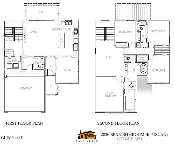 324 Emerald Earth Lane, El Paso, TX 79928 - #2