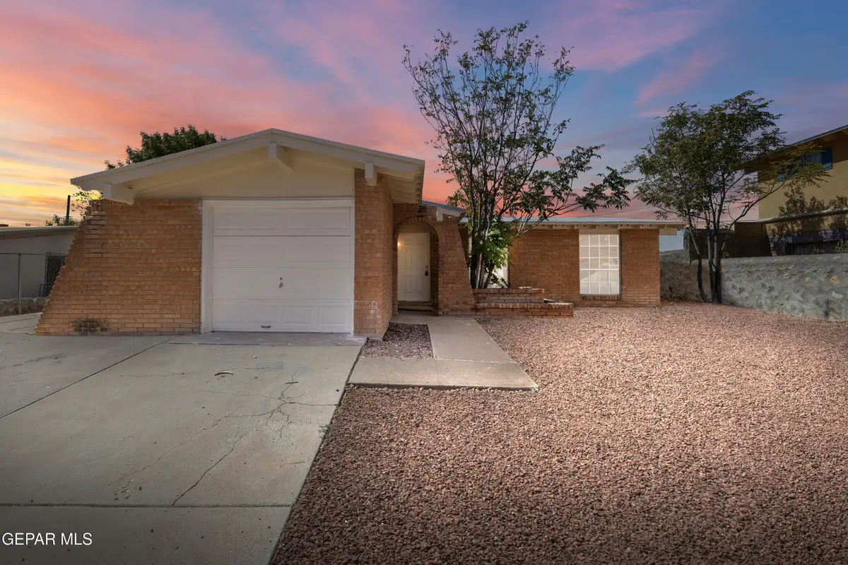 10512 Album Avenue, El Paso, TX 79935 - #1