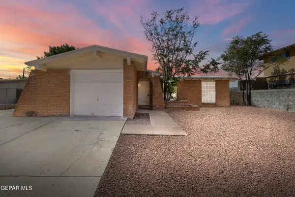 10512 Album Avenue, El Paso, TX 79935