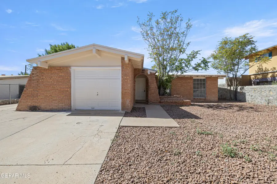 10512 Album Avenue, El Paso, TX 79935 - #3