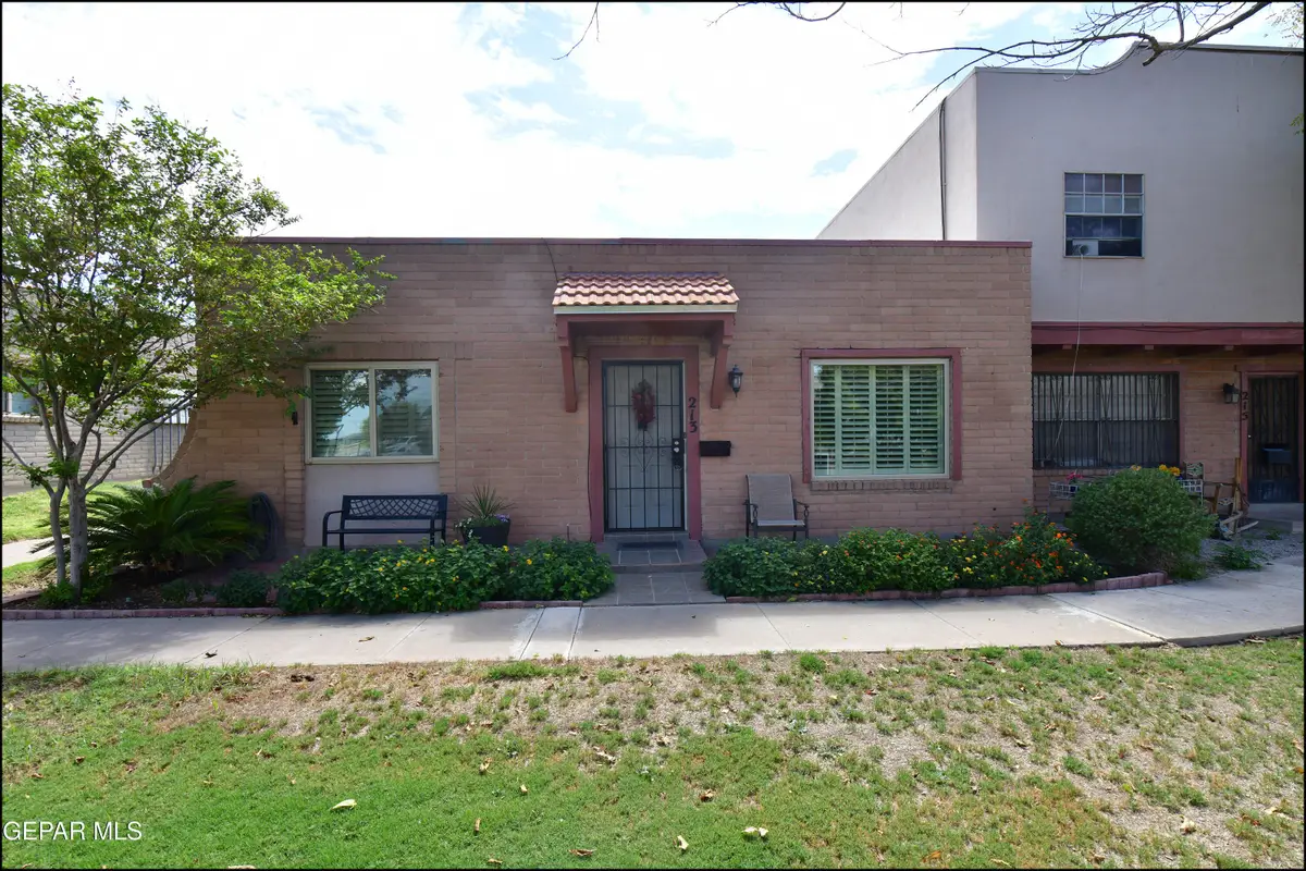 213 Maricopa Drive, El Paso, TX 79912 - #1