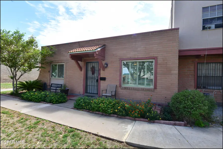 213 Maricopa Drive, El Paso, TX 79912 - #3