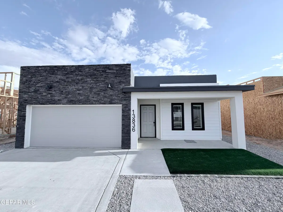 13836 Paseo De Gloria Drive, Horizon City, TX 79928 - #1