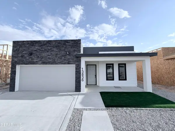13836 Paseo De Gloria Drive, Horizon City, TX 79928