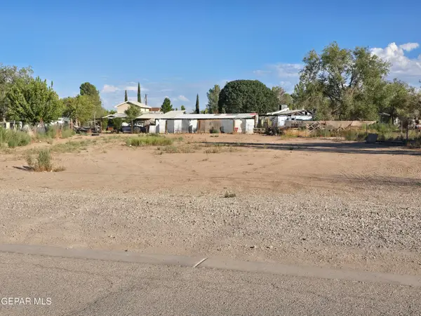 1442 Las Pompas Road, San Elizario, TX 79849