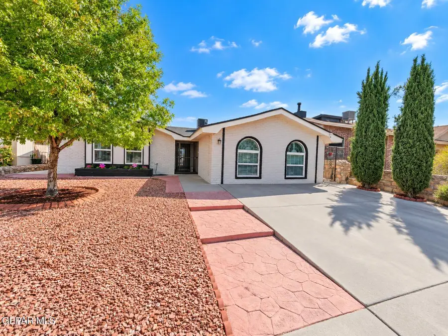 11654 Bob Mitchell Drive, El Paso, TX 79936 - #2
