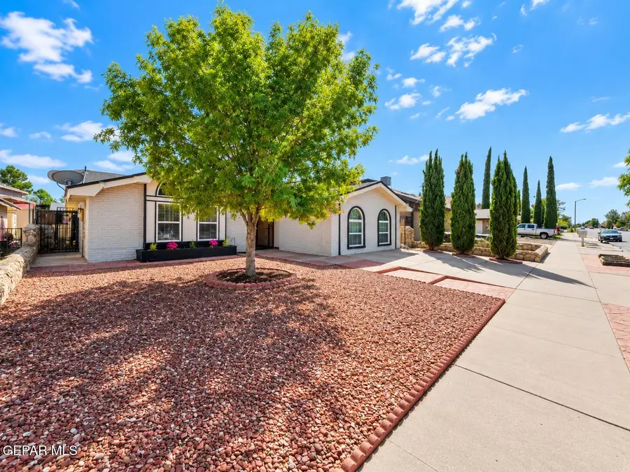 11654 Bob Mitchell Drive, El Paso, TX 79936 - #3