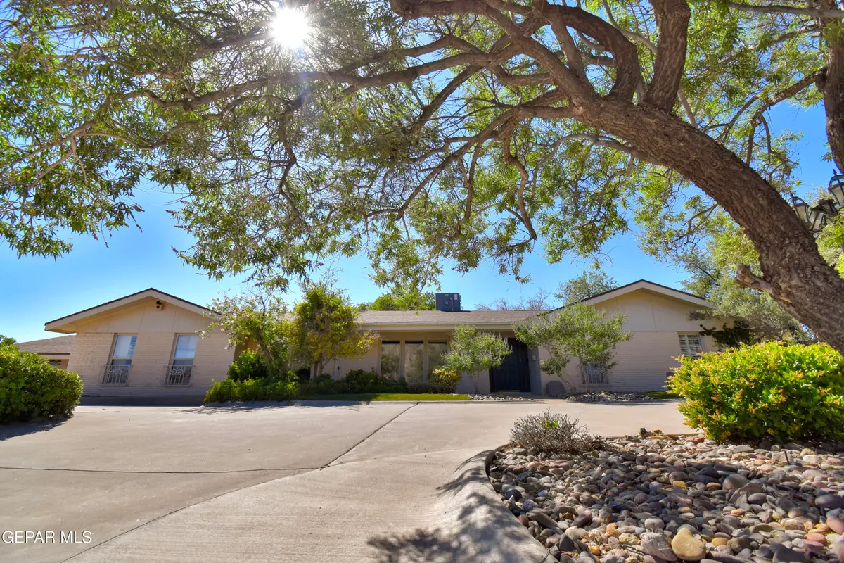 849 River Oaks Drive, El Paso, TX 79912 - #1