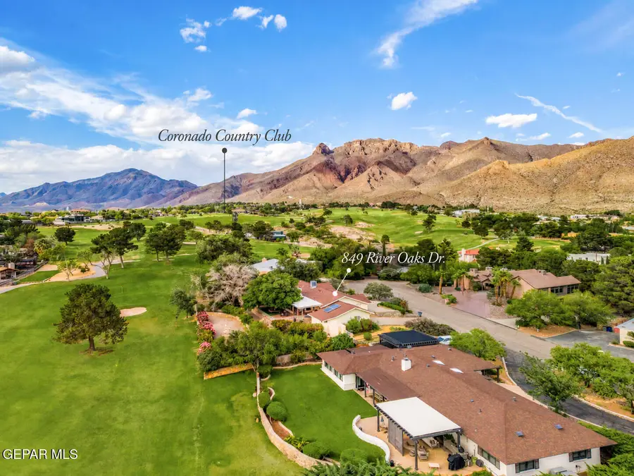 849 River Oaks Drive, El Paso, TX 79912 - #2