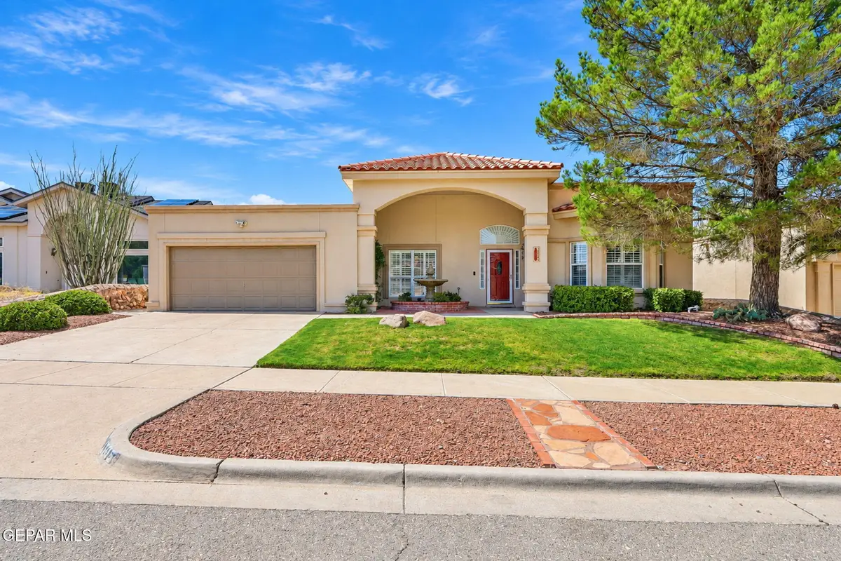 1385 Rainbow Ridge Drive, El Paso, TX 79912 - #1