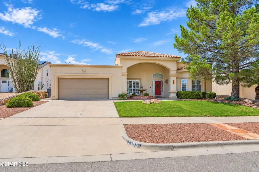 1385 Rainbow Ridge Drive, El Paso, TX 79912 - #2