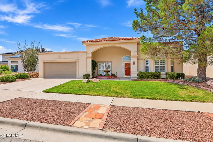 1385 Rainbow Ridge Drive, El Paso, TX 79912 - #3