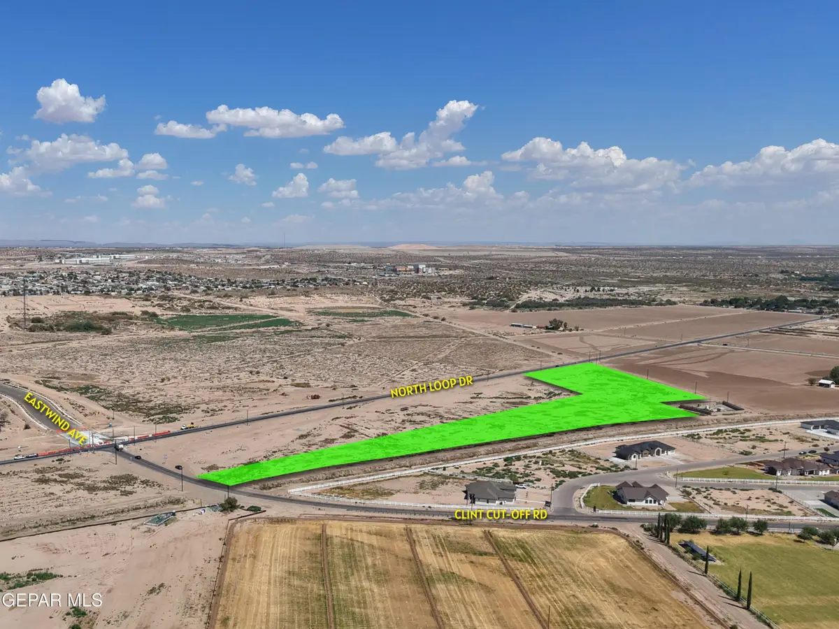 12700 North Loop Drive, Clint, TX 79836 - #1