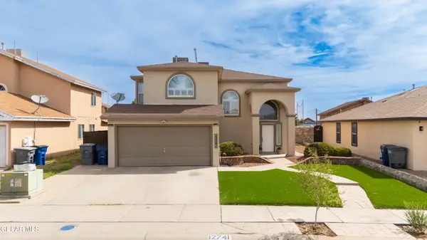 12741 Tierra Monje Lane, El Paso, TX 79938