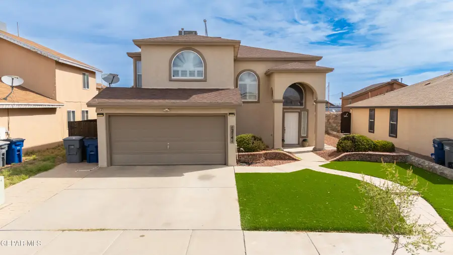 12741 Tierra Monje Lane, El Paso, TX 79938 - #2