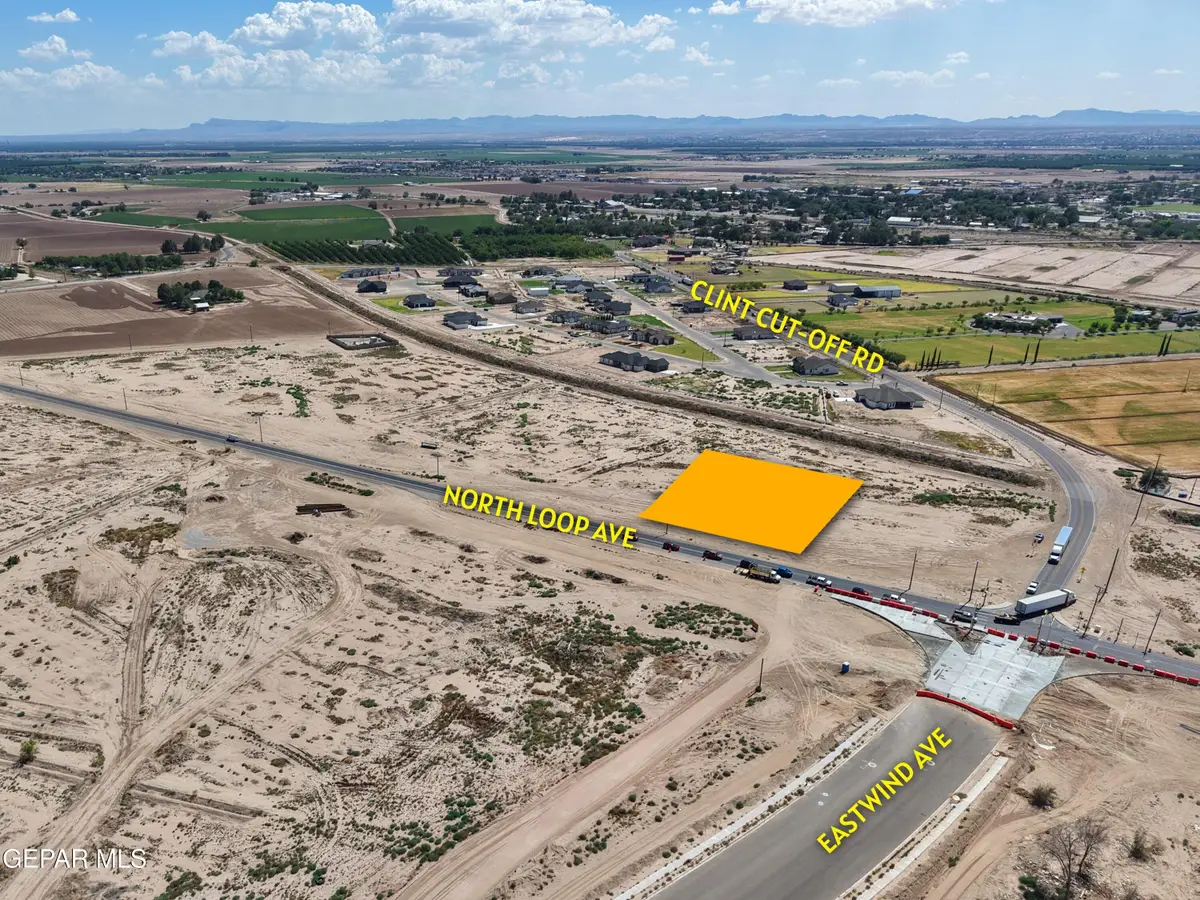12612 North Loop Drive, Clint, TX 79836 - #1