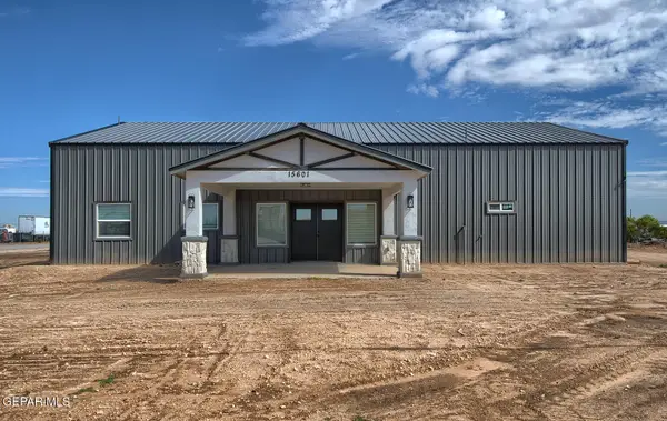 15601 Newkirk Road, El Paso, TX 79928