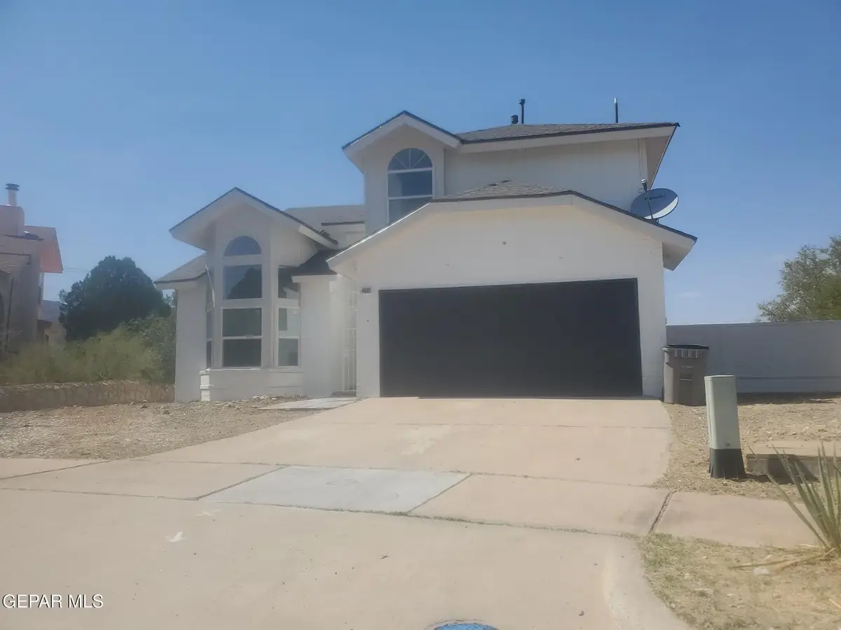 4601 Loma Linda Circle, El Paso, TX 79934 - #1