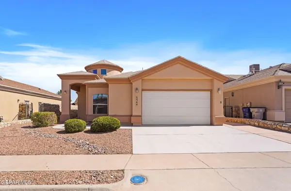 5544 Gustavo Madrid Lane, El Paso, TX 79934