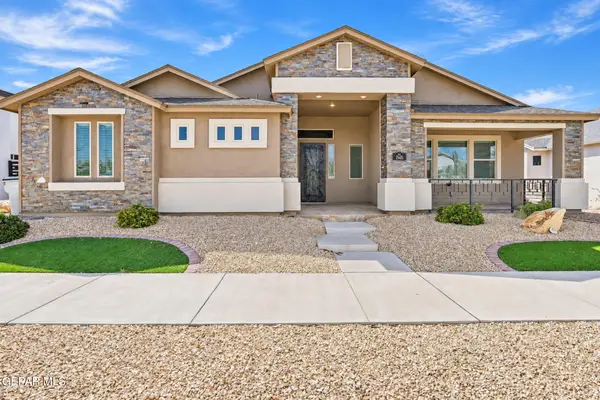 2605 Mike Price Drive, El Paso, TX 79938