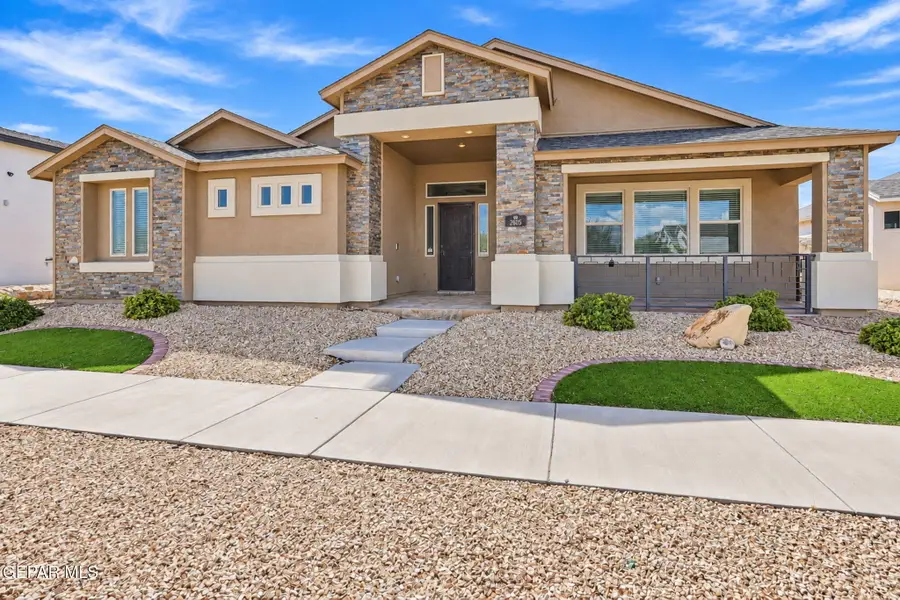 2605 Mike Price Drive, El Paso, TX 79938 - #2