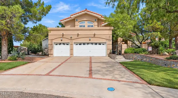 1158 Pine Ridge Way, El Paso, TX 79912