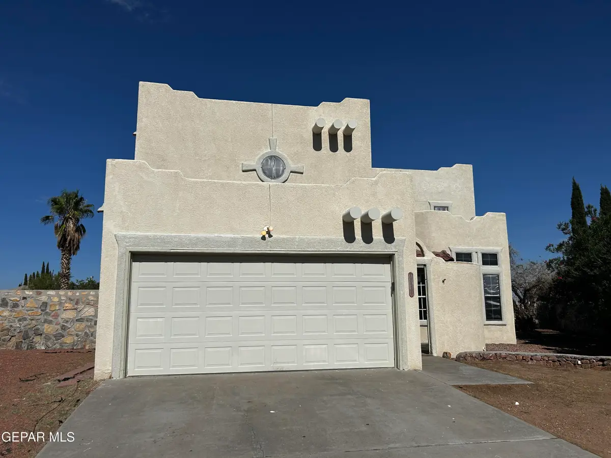 10936 Loma Alta Place, El Paso, TX 79934 - #1
