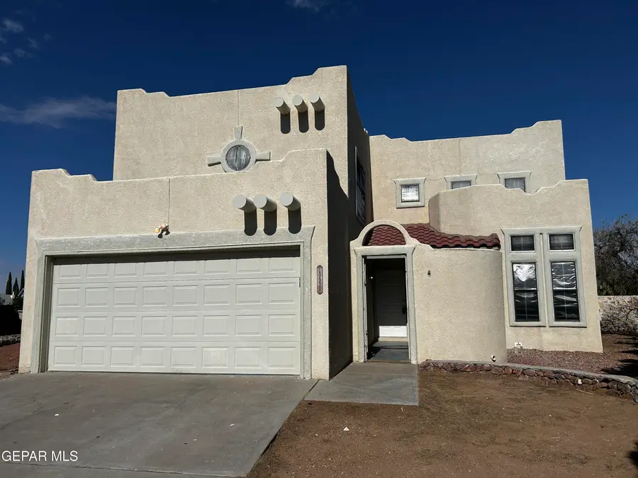 10936 Loma Alta Place, El Paso, TX 79934 - #3