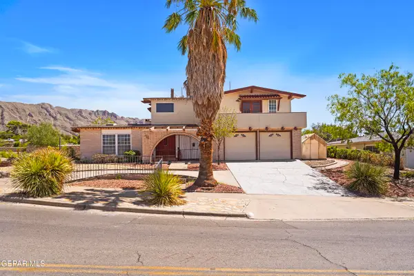 71 Northwind Drive, El Paso, TX 79912