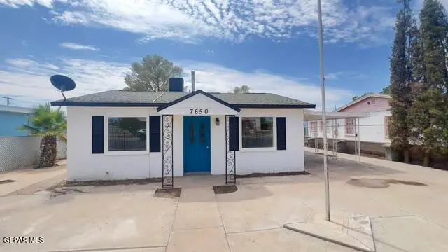 7650 Hacienda Avenue, El Paso, TX 79915 - #1