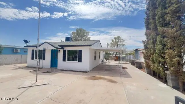 7650 Hacienda Avenue, El Paso, TX 79915 - #2