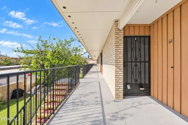 6400 Edgemere Boulevard #64, El Paso, TX 79925