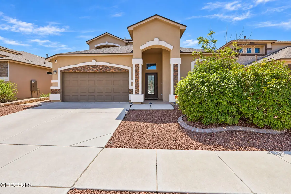 12616 Keitha Adams Drive, El Paso, TX 79928 - #1