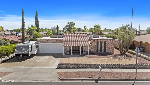 1748 Dale Douglas Drive, El Paso, TX 79936