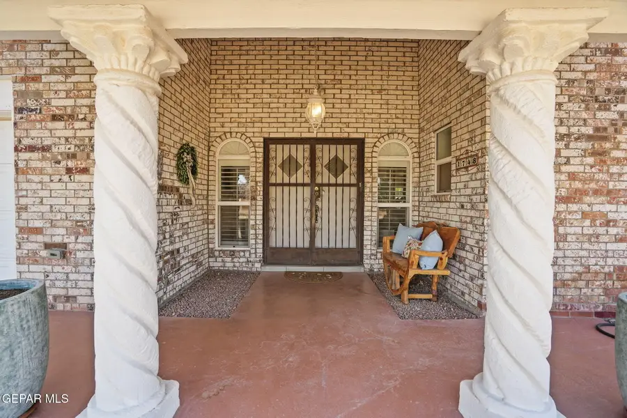 1748 Dale Douglas Drive, El Paso, TX 79936 - #2