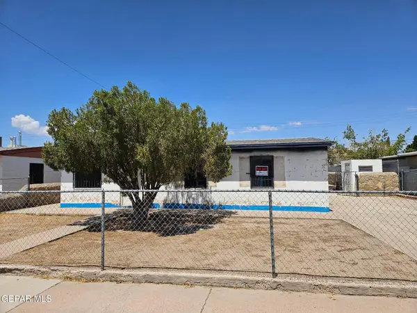7813 Santa Monica Court, El Paso, TX 79915