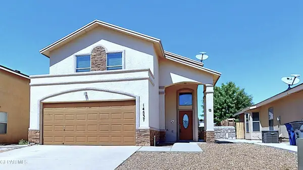 14537 Jesus Almeida Avenue, El Paso, TX 79938