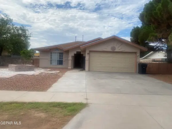 15312 Mineral Court, Horizon City, TX 79928