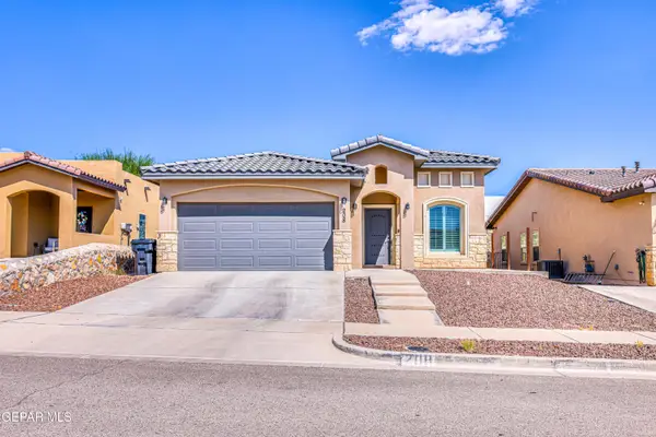208 Epsom Drive, El Paso, TX 79928
