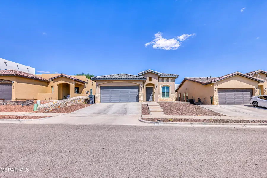 208 Epsom Drive, El Paso, TX 79928 - #3