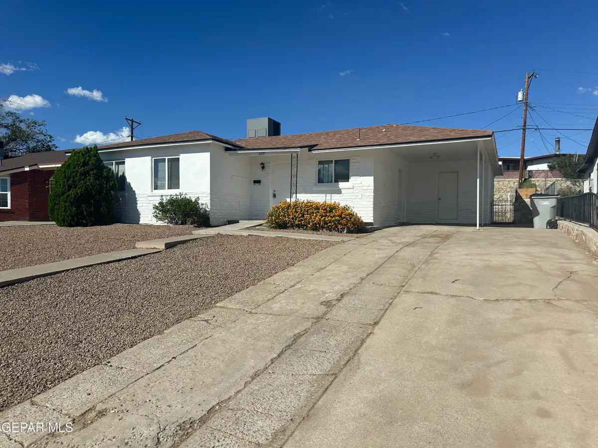 5119 Garry Owen Road, El Paso, TX 79903 - #1